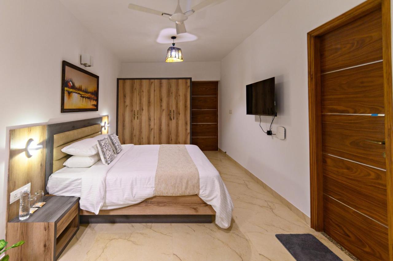 Lotus & Orchid Villas By Ramnath Homes Sangolda Luaran gambar