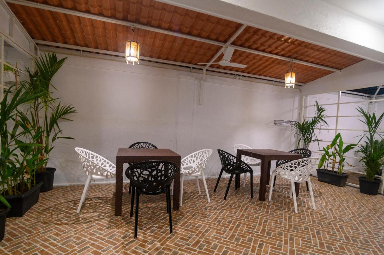 Lotus & Orchid Villas By Ramnath Homes Sangolda Luaran gambar