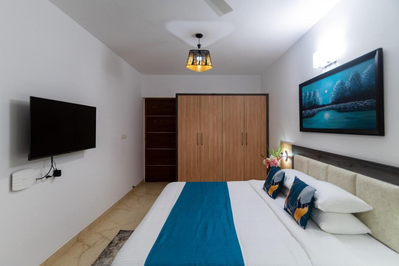 Lotus & Orchid Villas By Ramnath Homes Sangolda Luaran gambar