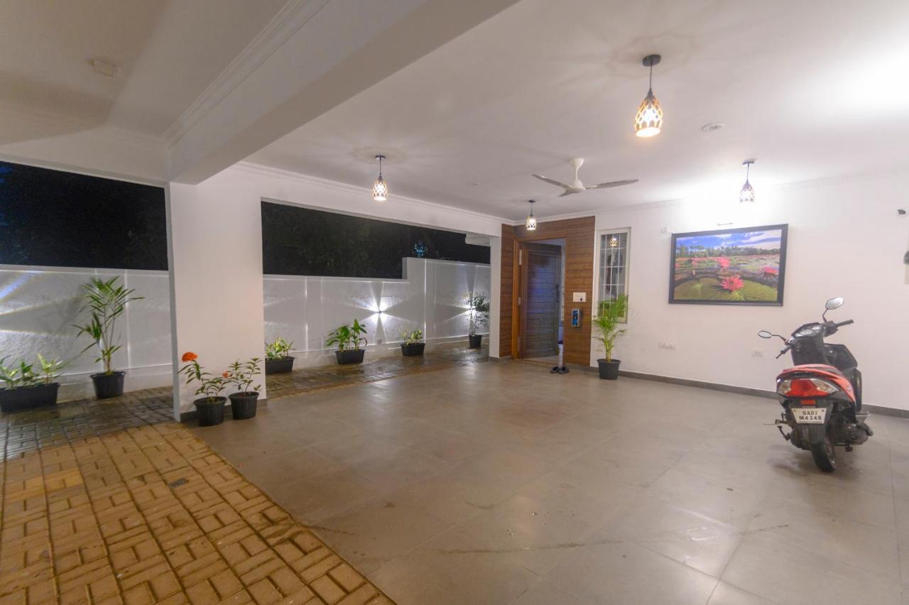 Lotus & Orchid Villas By Ramnath Homes Sangolda Luaran gambar
