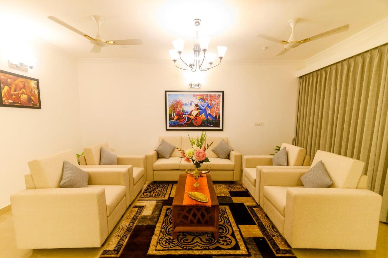 Lotus & Orchid Villas By Ramnath Homes Sangolda Luaran gambar
