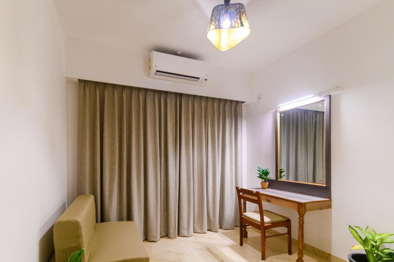 Lotus & Orchid Villas By Ramnath Homes Sangolda Luaran gambar