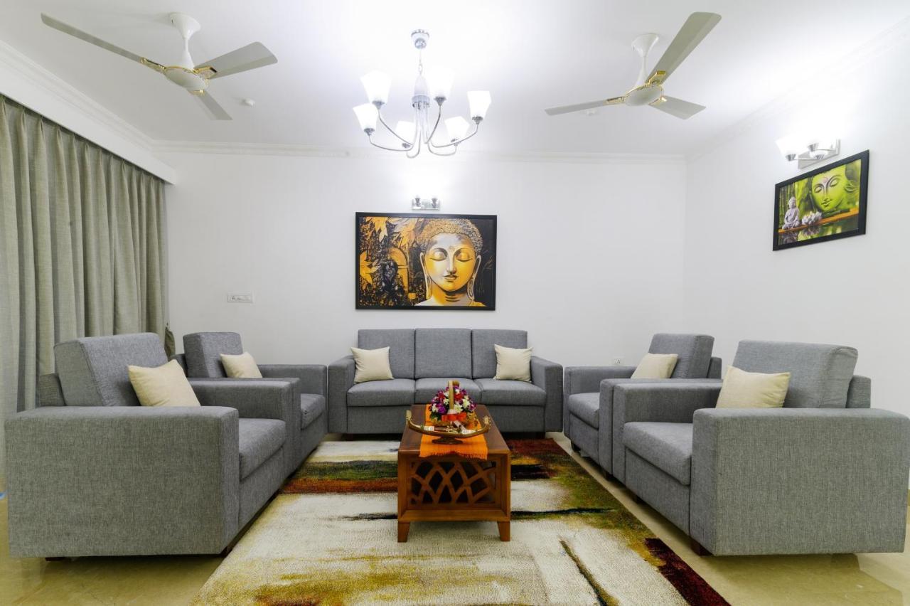 Lotus & Orchid Villas By Ramnath Homes Sangolda Luaran gambar