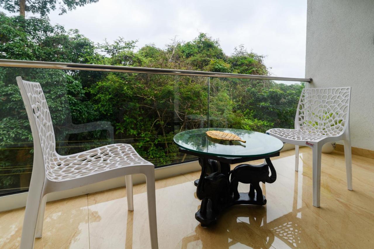 Lotus & Orchid Villas By Ramnath Homes Sangolda Luaran gambar