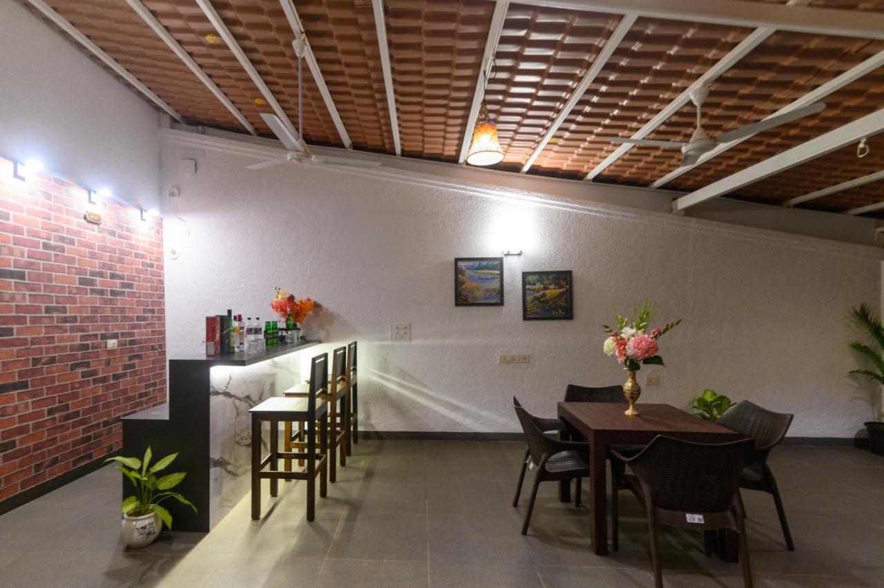 Lotus & Orchid Villas By Ramnath Homes Sangolda Luaran gambar