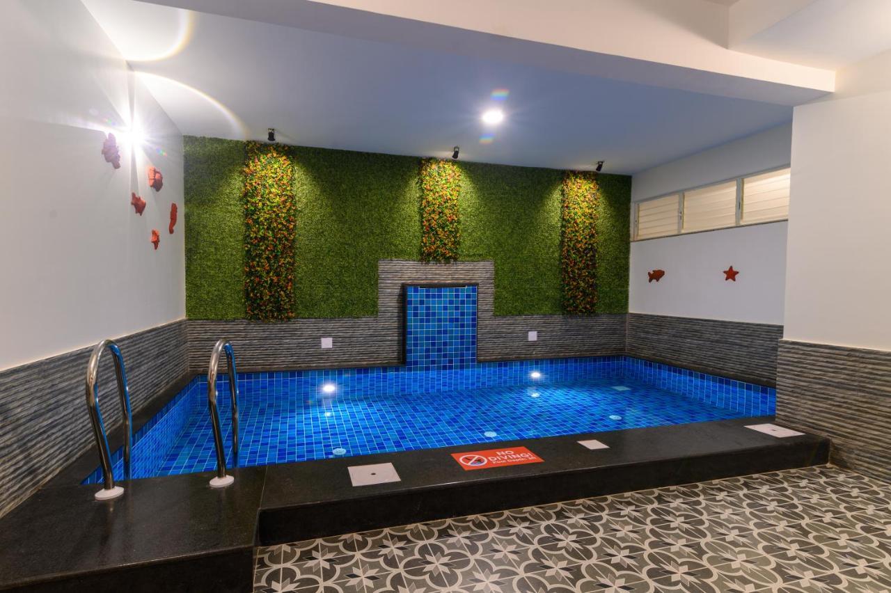 Lotus & Orchid Villas By Ramnath Homes Sangolda Luaran gambar