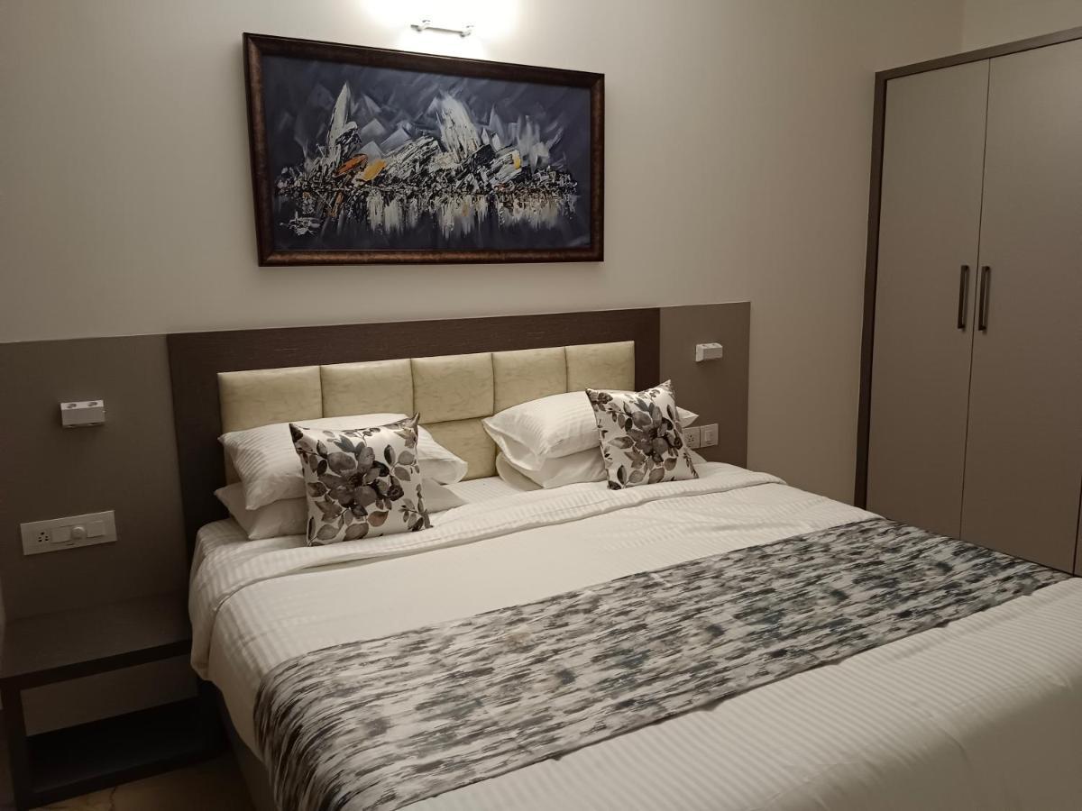 Lotus & Orchid Villas By Ramnath Homes Sangolda Luaran gambar