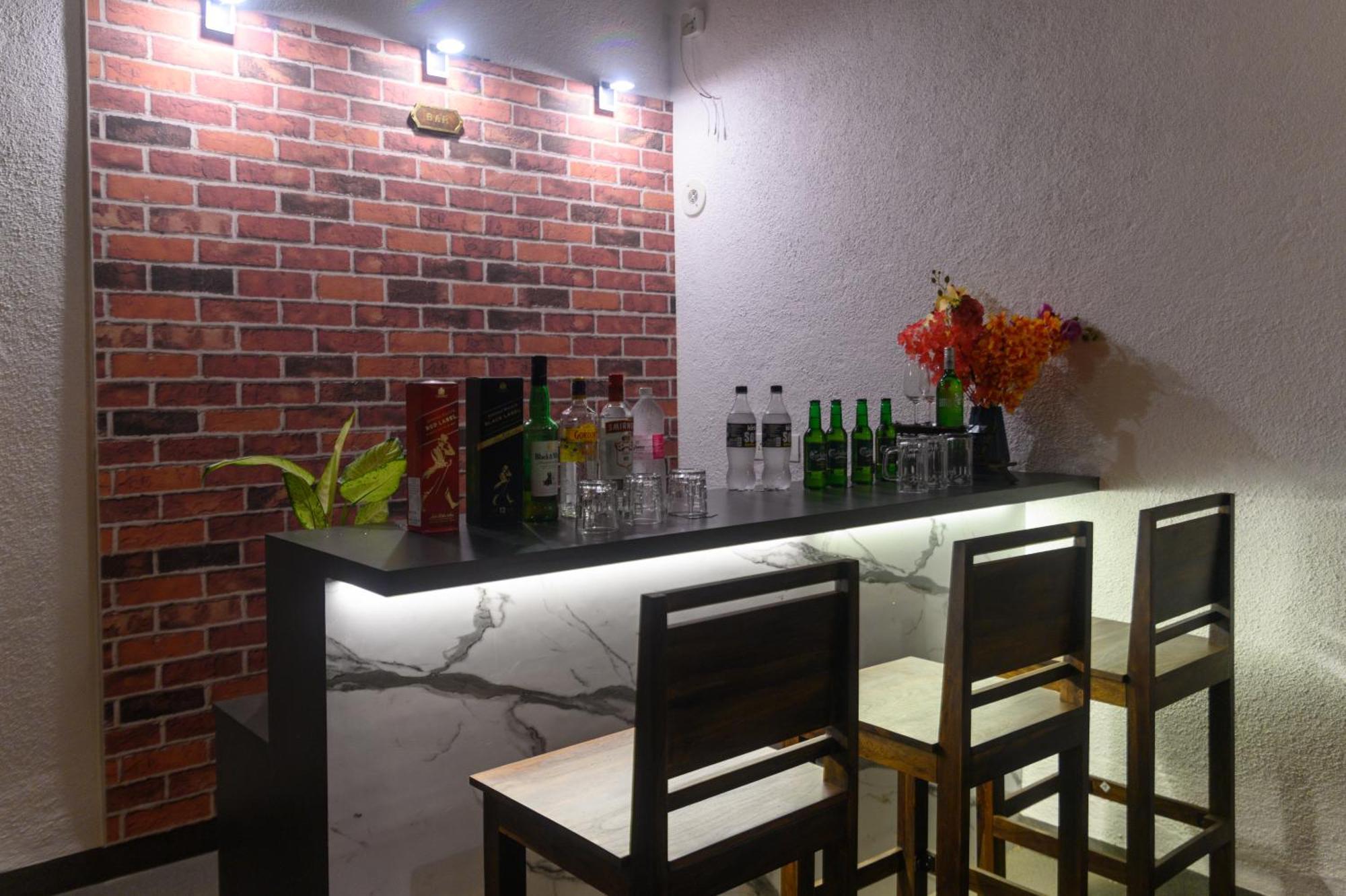 Lotus & Orchid Villas By Ramnath Homes Sangolda Luaran gambar